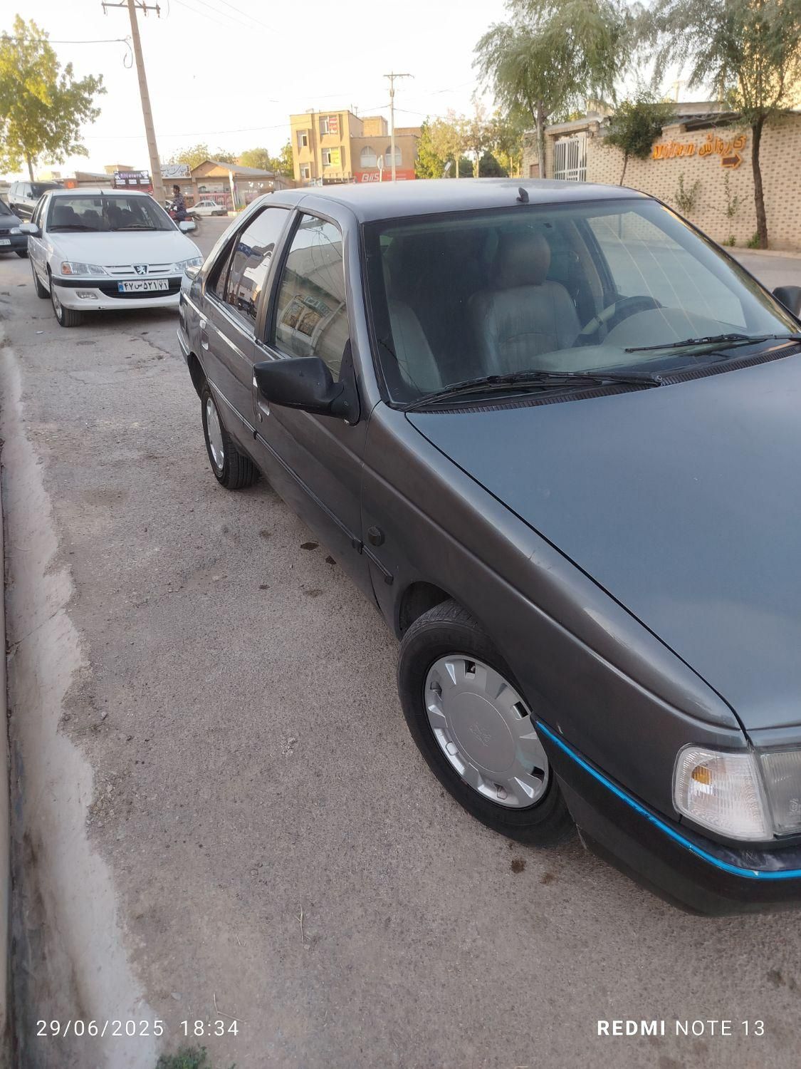 پژو 405 GLX - 1394