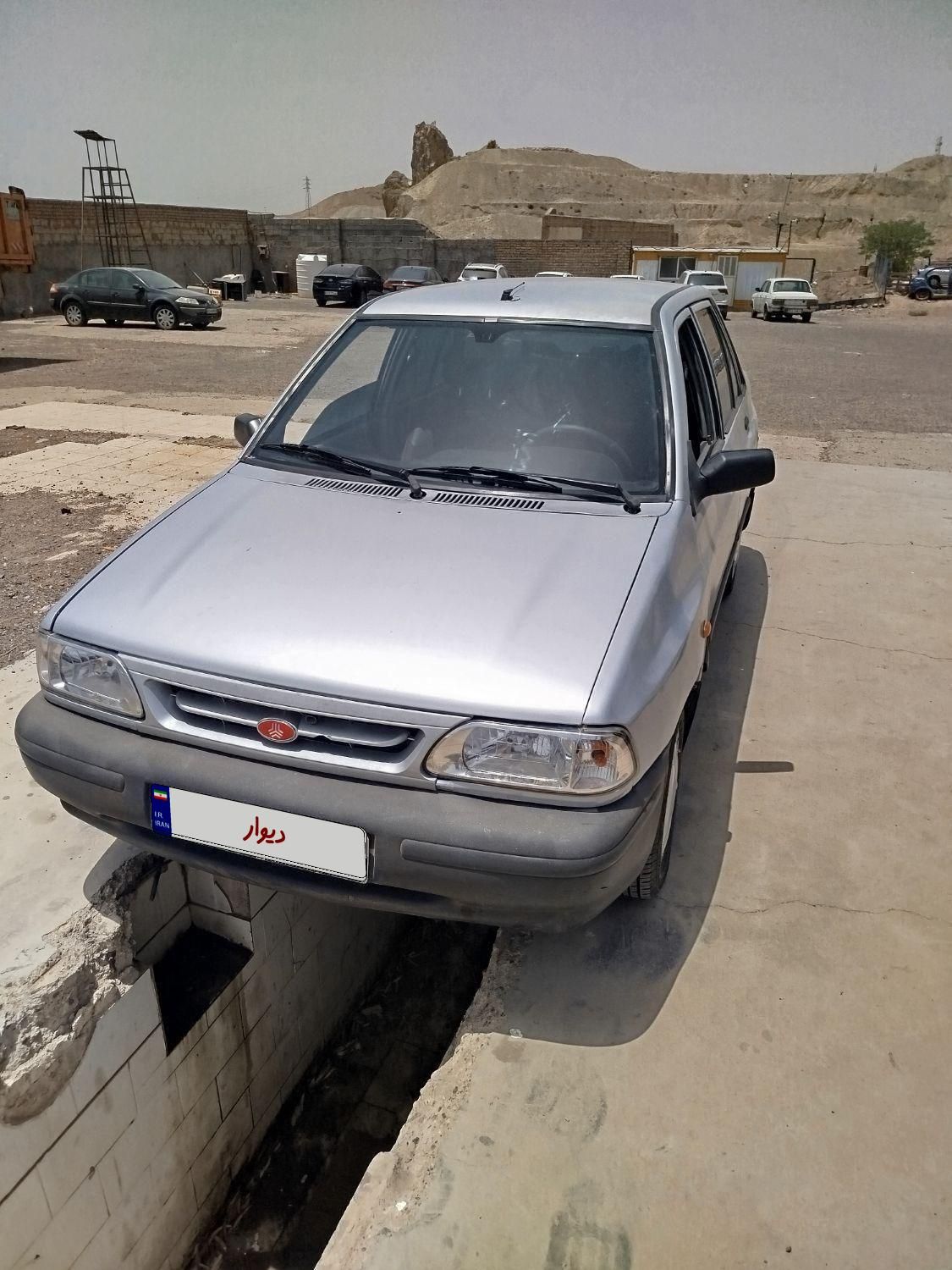خودرو پراید، صبا آگهی ann_18911155