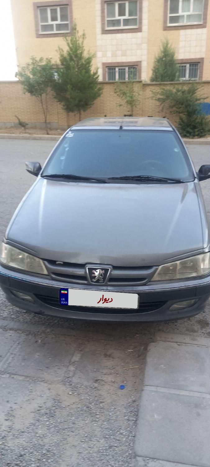 پژو پارس XU7ساده - 1386