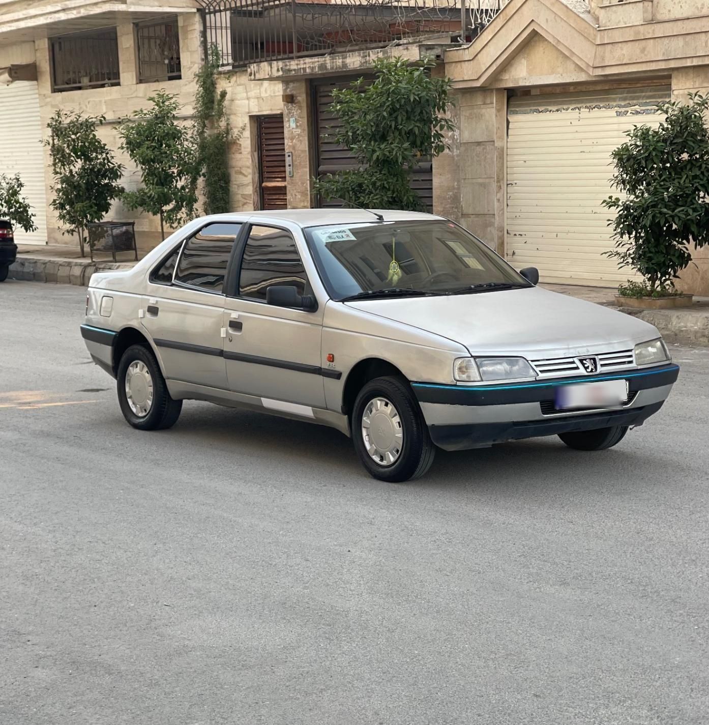 خودرو پژو، 405 آگهی ann_18911165