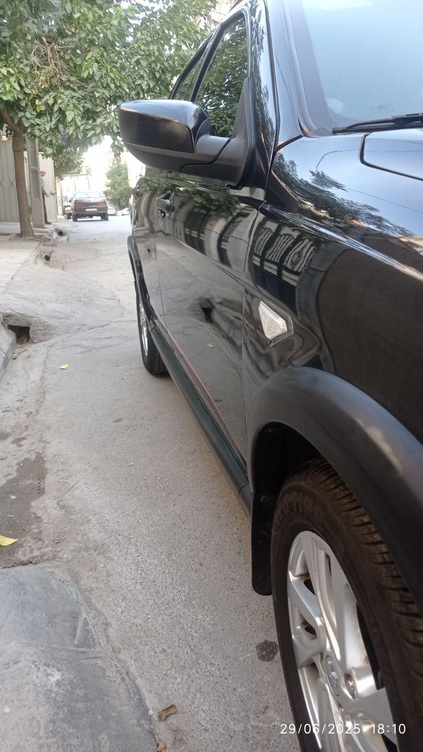کوییک R دنده‌ای - 1400