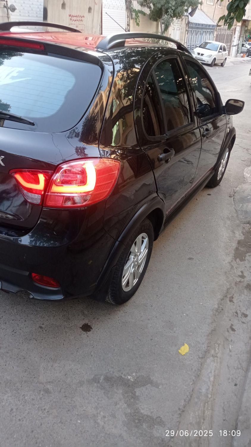 کوییک R دنده‌ای - 1400