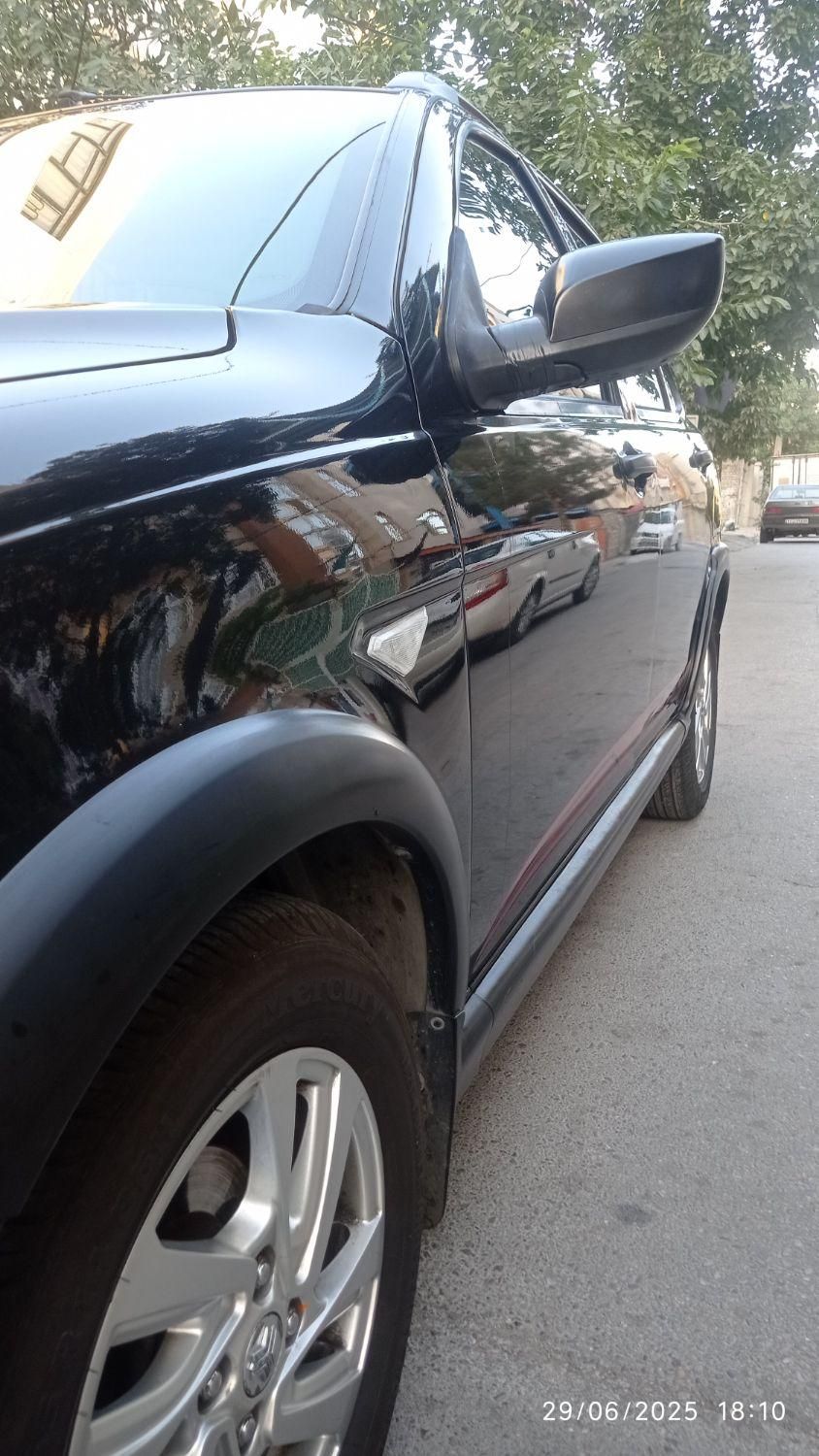 کوییک R دنده‌ای - 1400