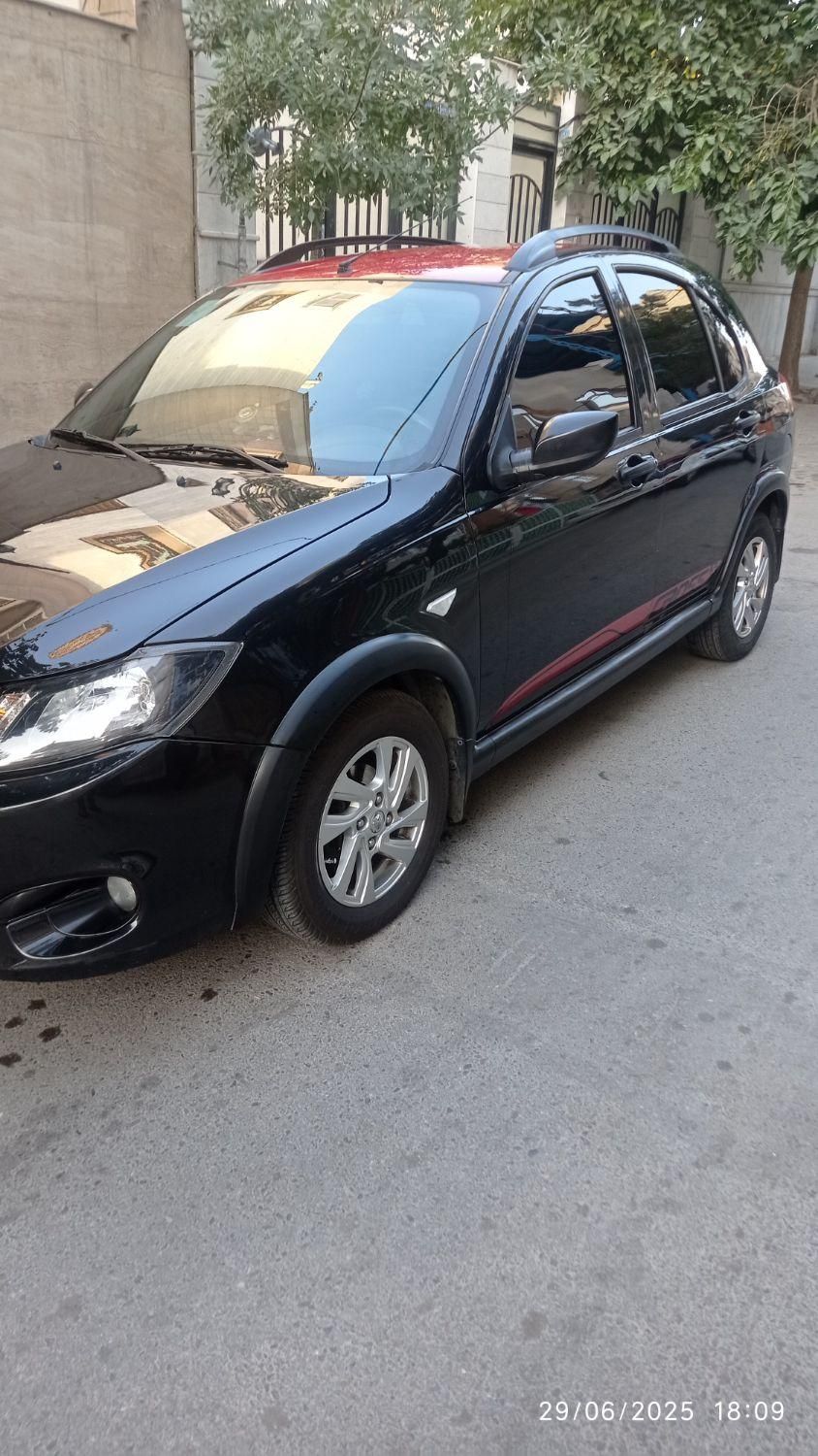 کوییک R دنده‌ای - 1400