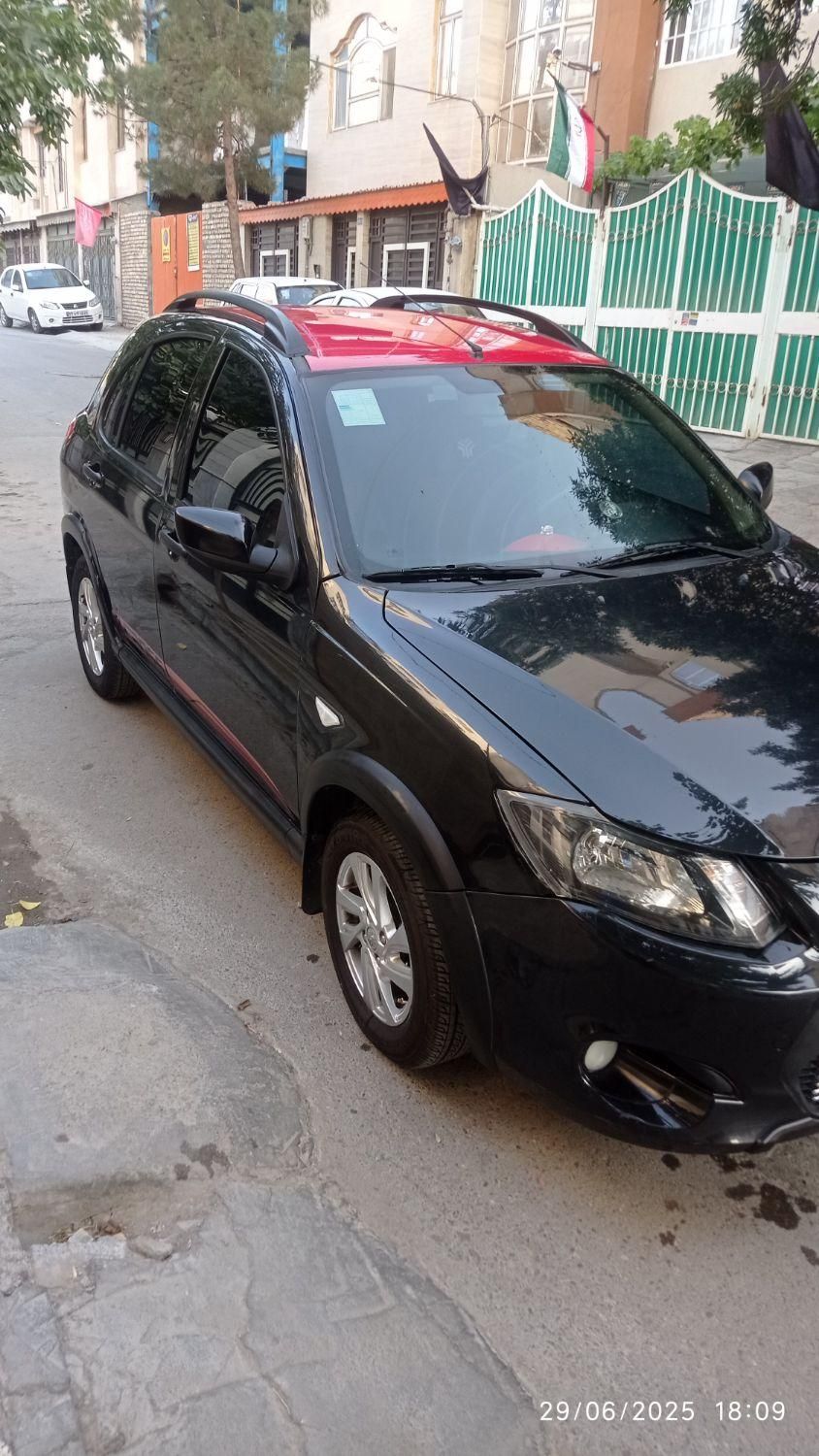 کوییک R دنده‌ای - 1400