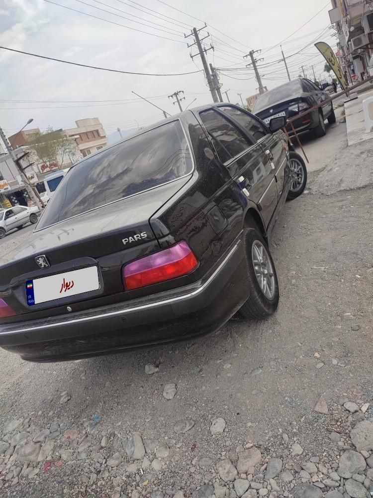 پژو پارس سال - 1400