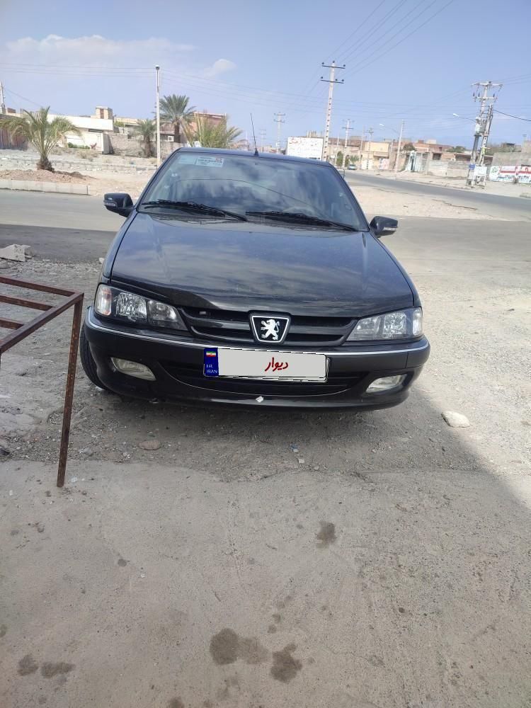 پژو پارس سال - 1400