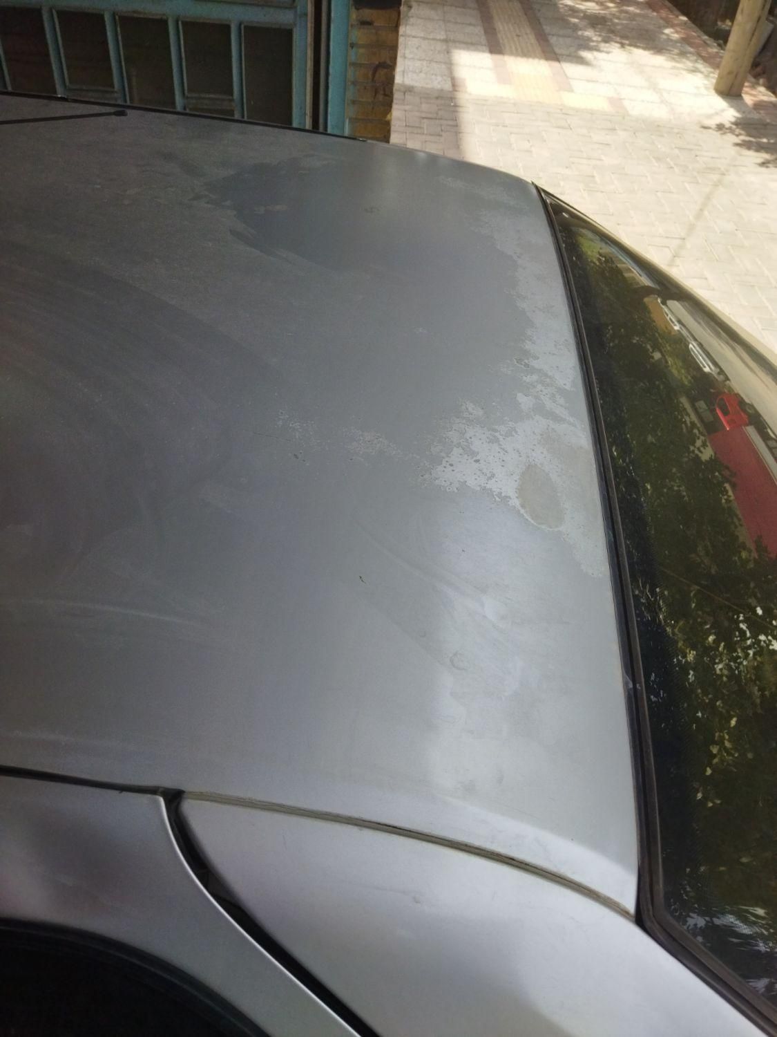 پژو 405 GLX - دوگانه سوز - 1387
