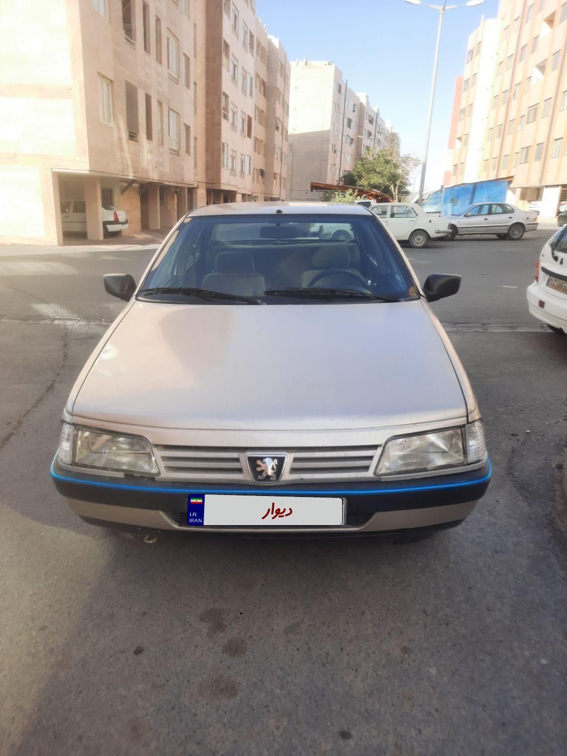 خودرو پژو، 405 آگهی ann_18911184
