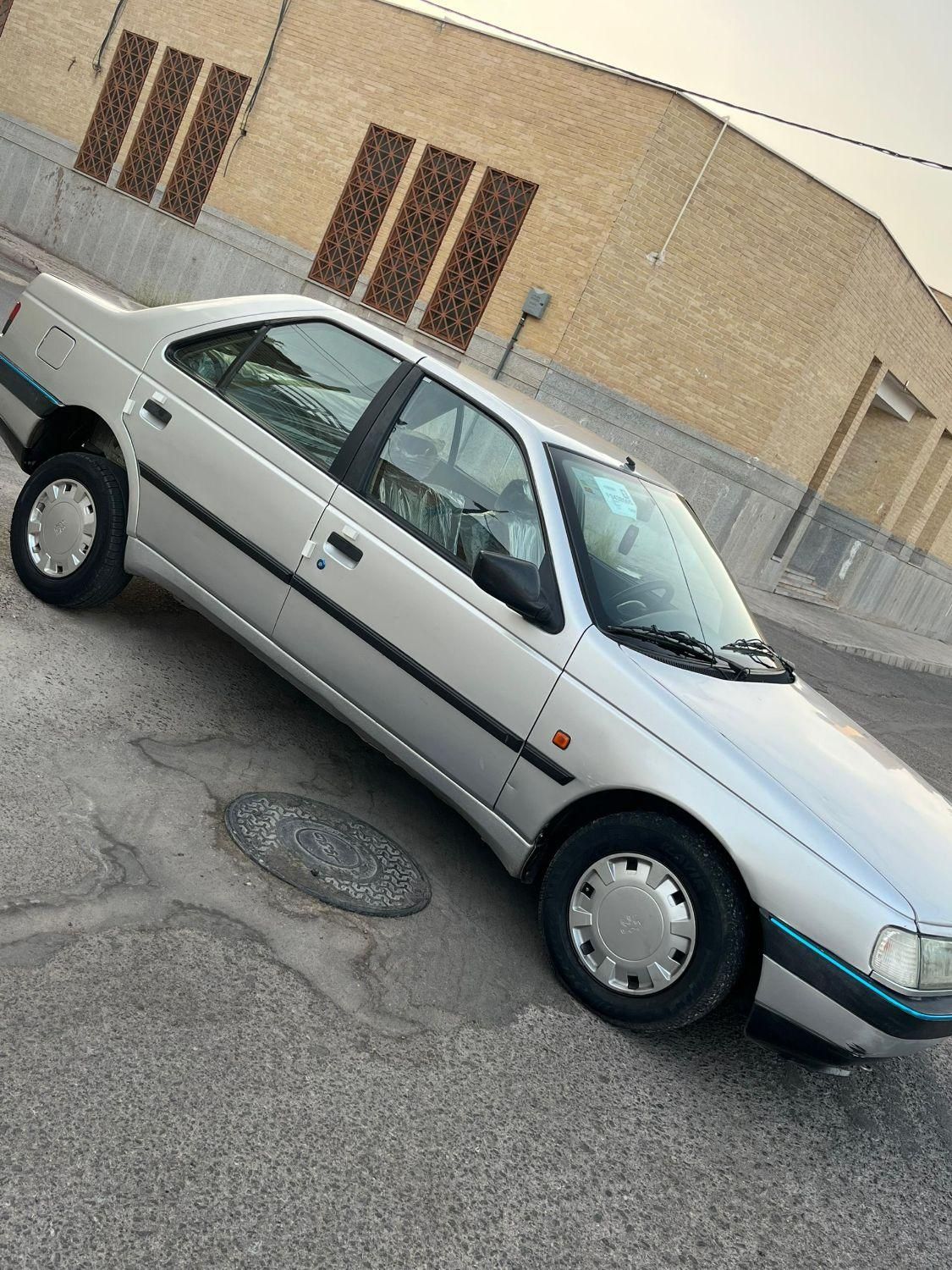 پژو 405 GLX - 1387