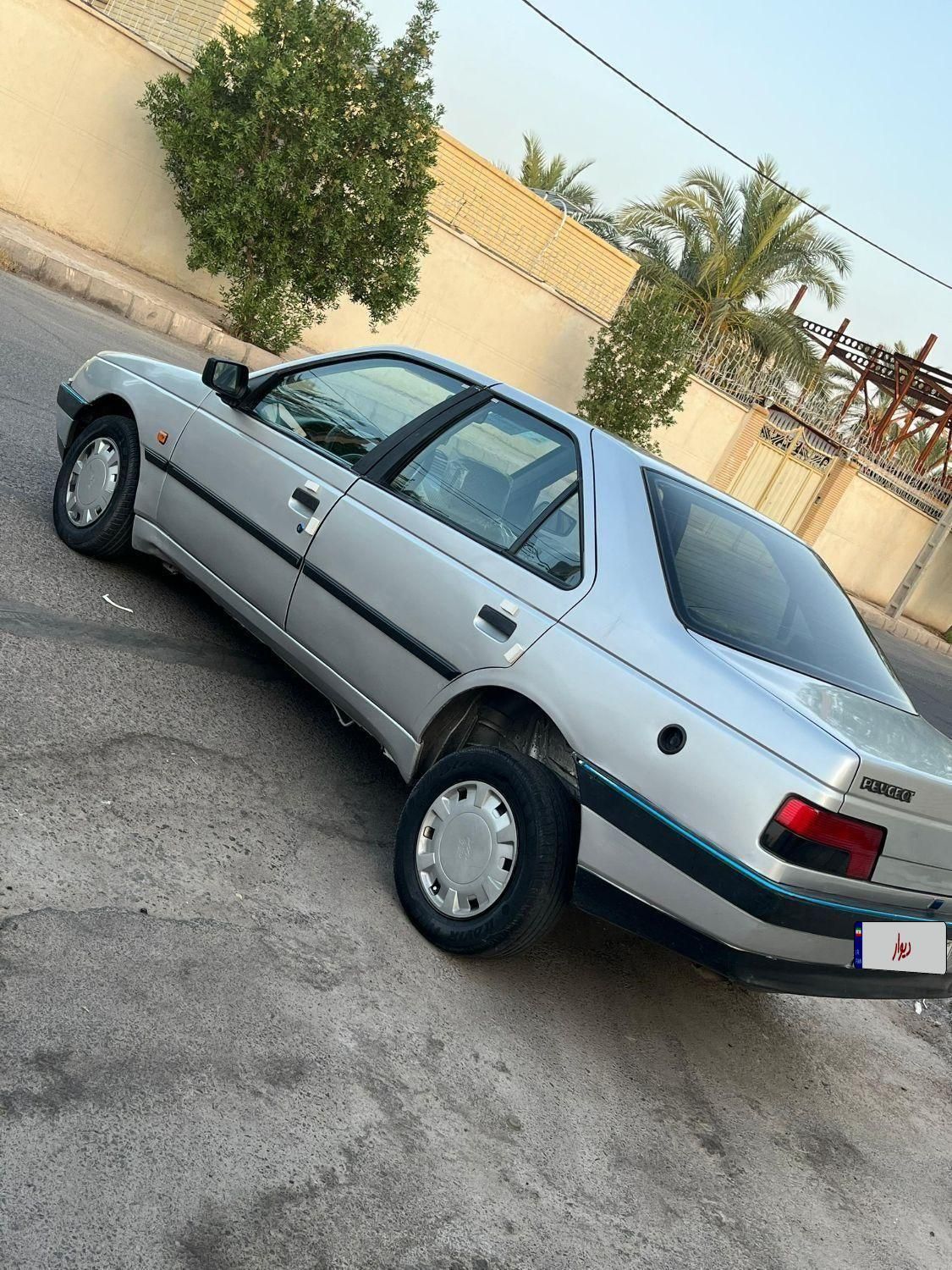 پژو 405 GLX - 1387