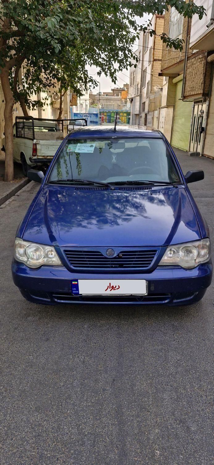 پراید 111 SL - 1390