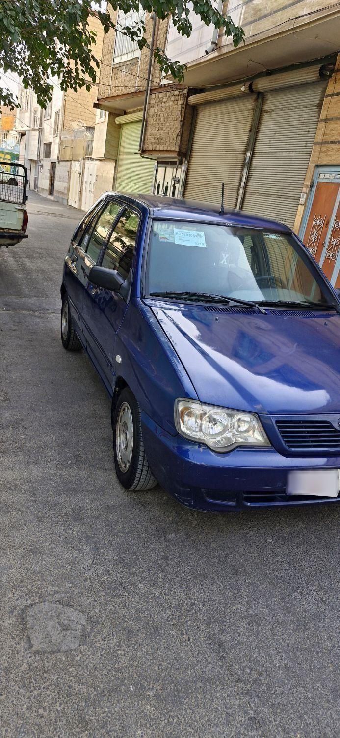 پراید 111 SL - 1390