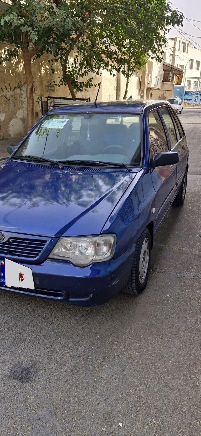 پراید 111 SL - 1390