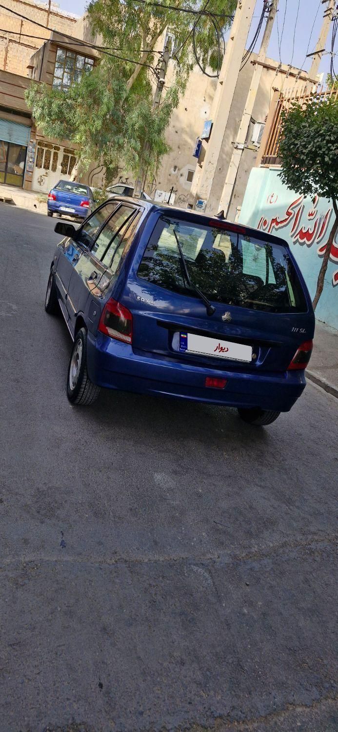 پراید 111 SL - 1390