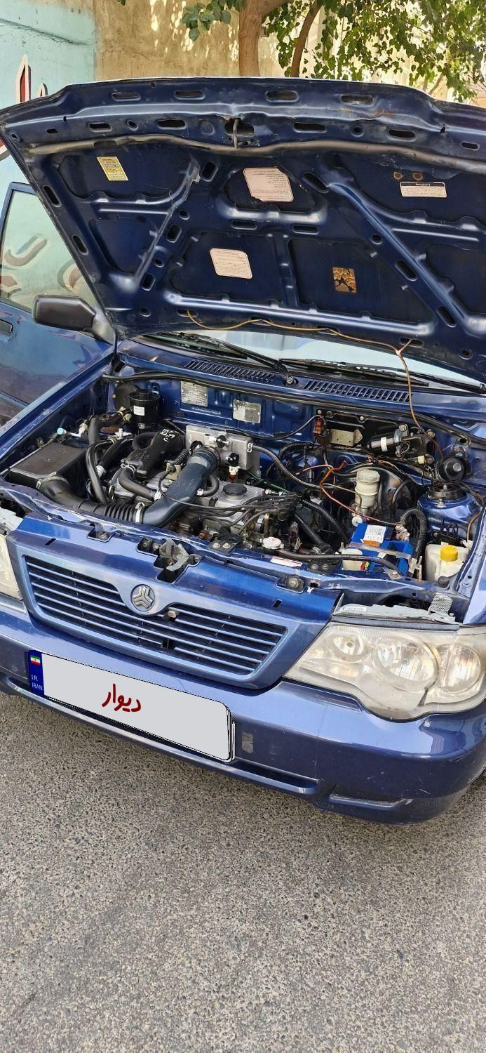 پراید 111 SL - 1390