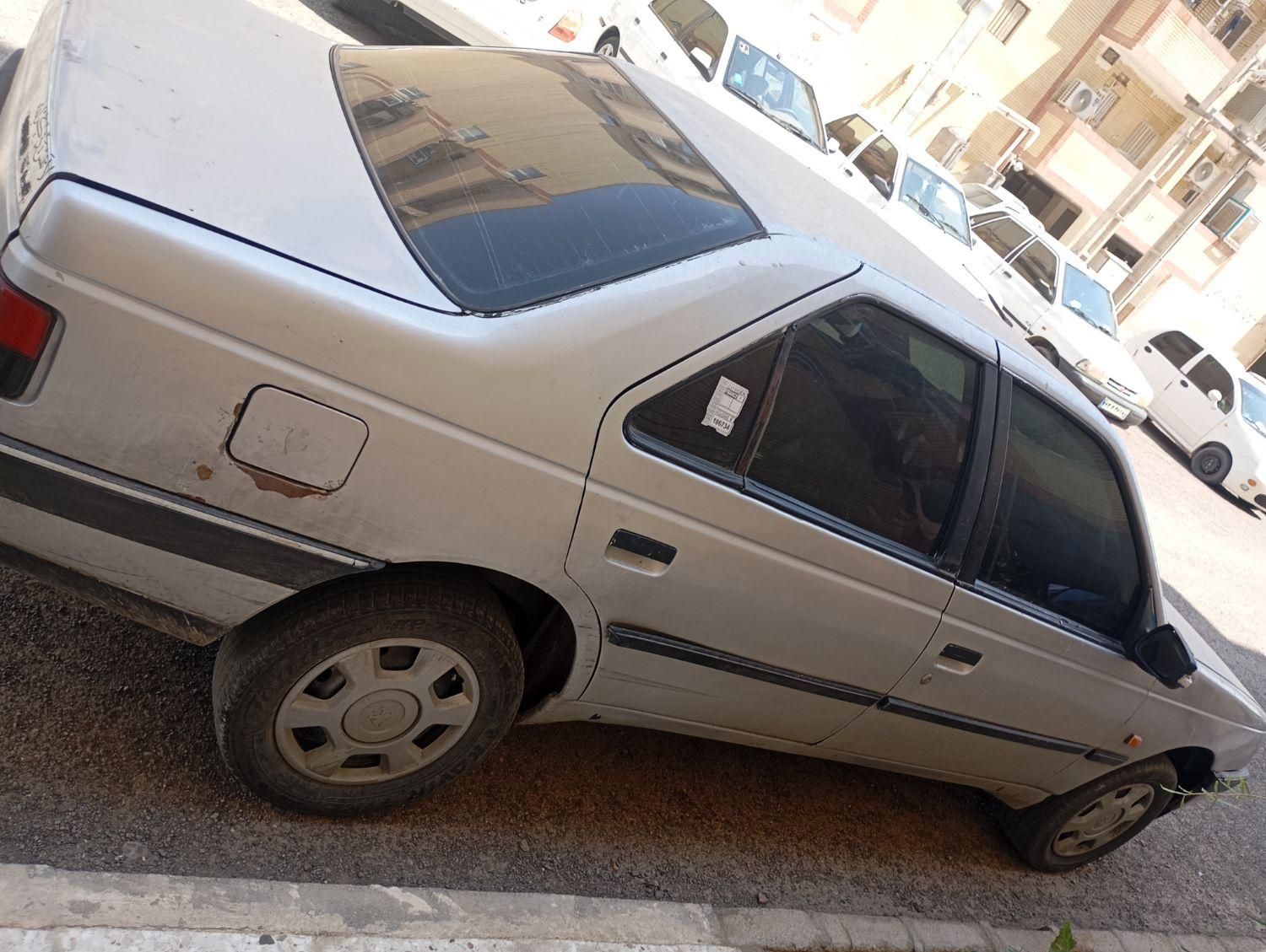 پژو 405 GLX - 1385