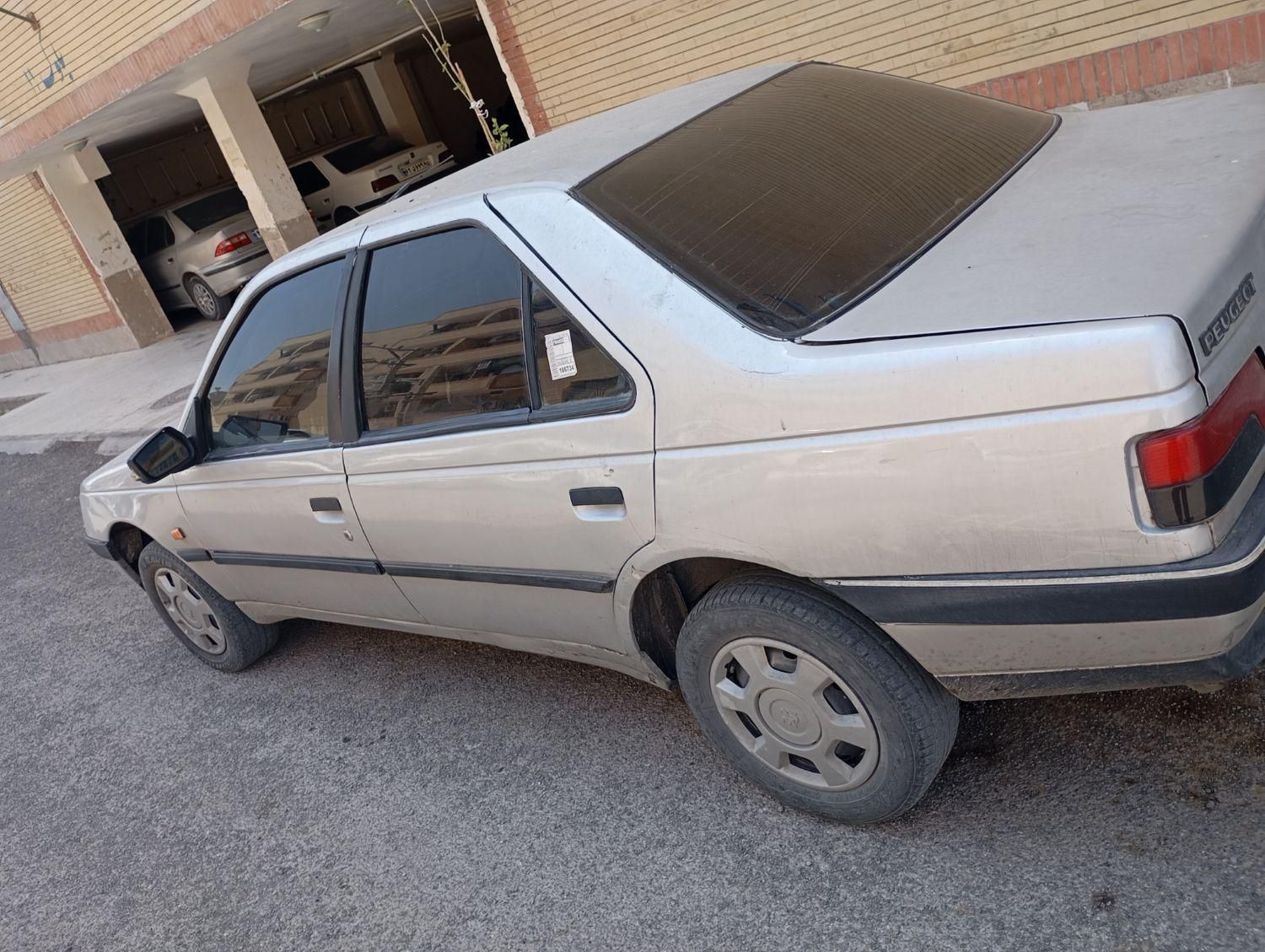 پژو 405 GLX - 1385
