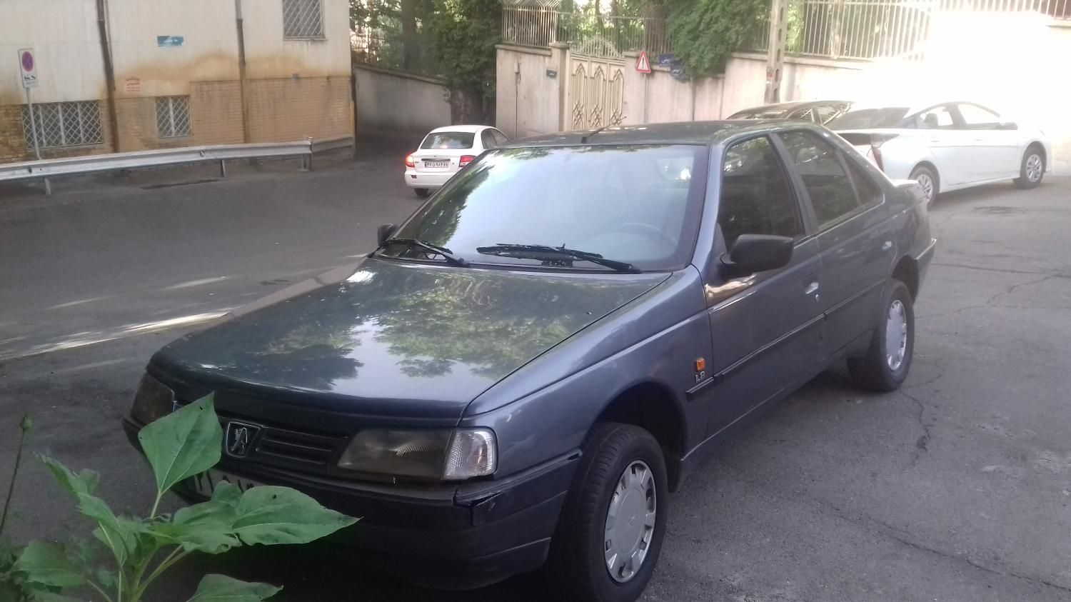 خودرو پژو، 405 آگهی ann_18911215