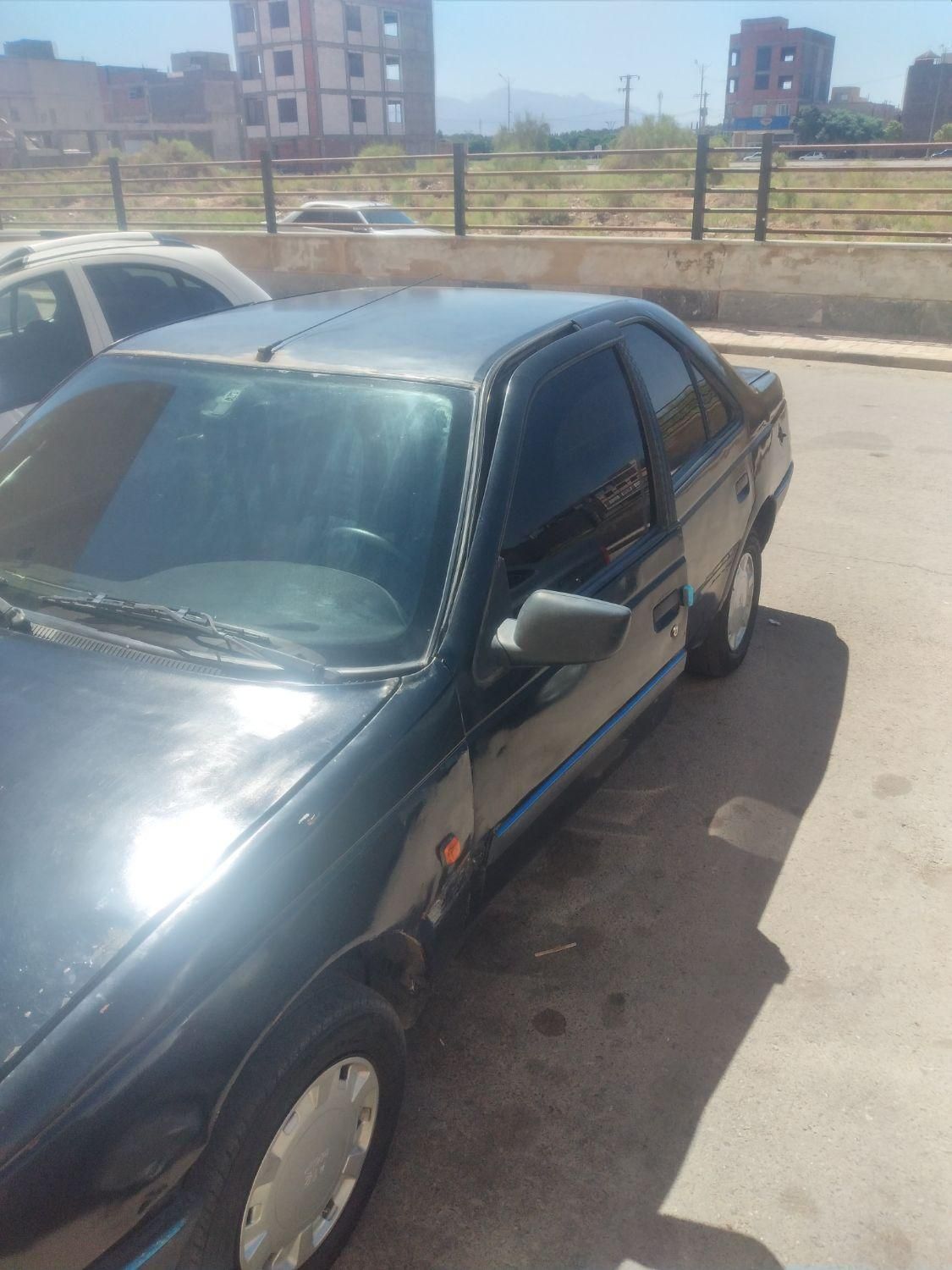 پژو 405 GLX - 1381