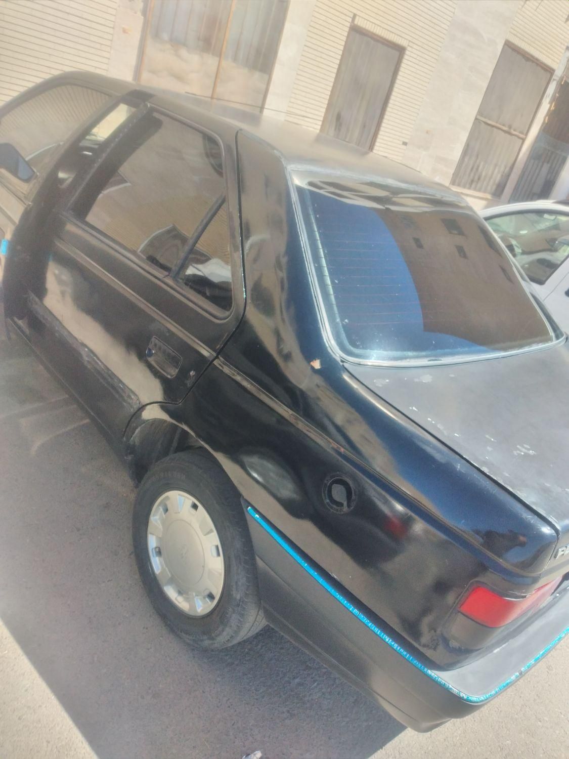 پژو 405 GLX - 1381