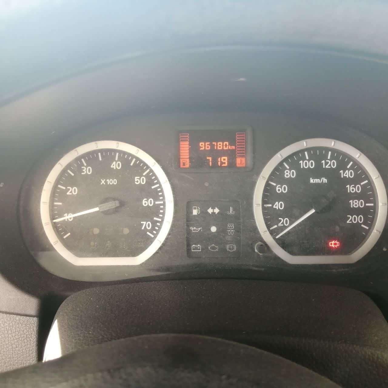 رنو تندر 90 E2 - 1390