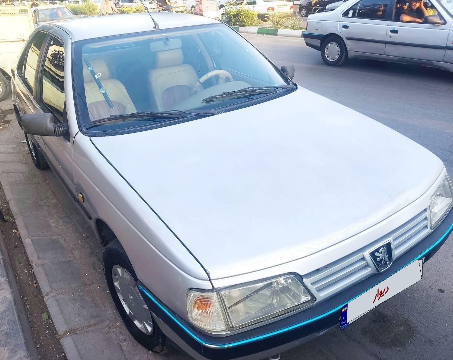 پژو 405 GLX - 1388