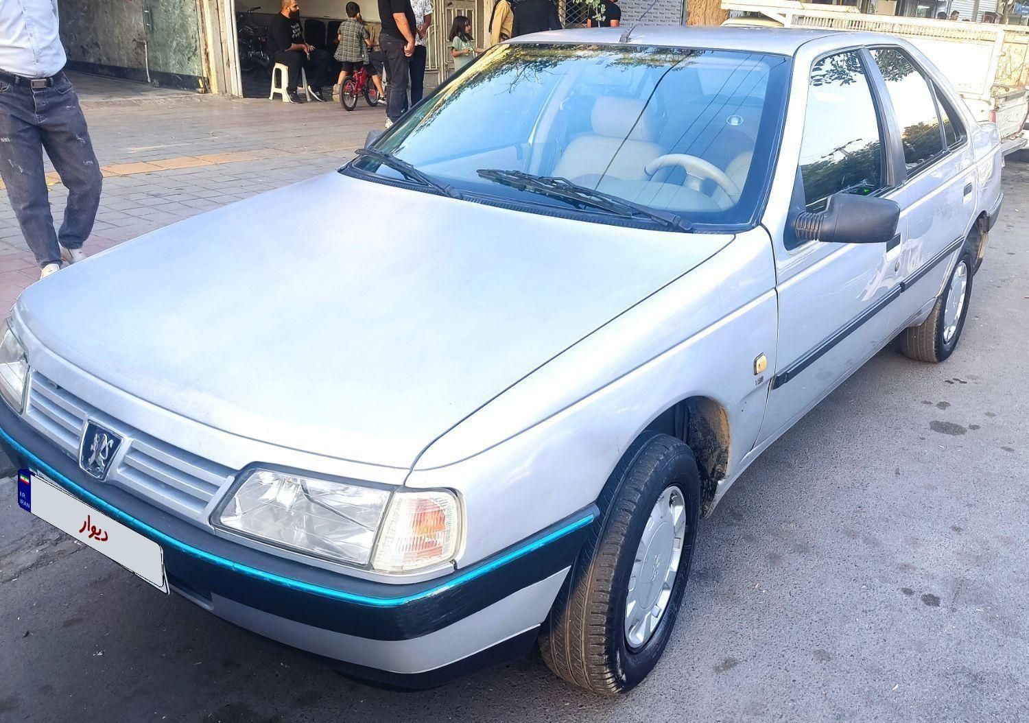 پژو 405 GLX - 1388