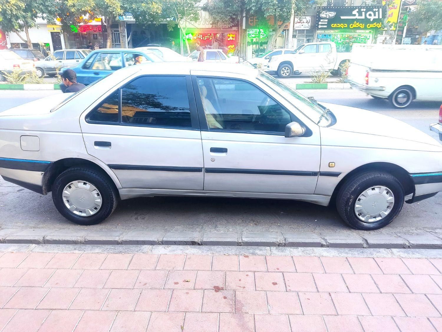 پژو 405 GLX - 1388