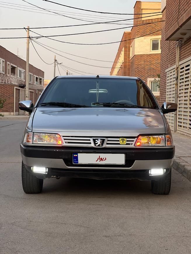پژو 405 GLX - 1384