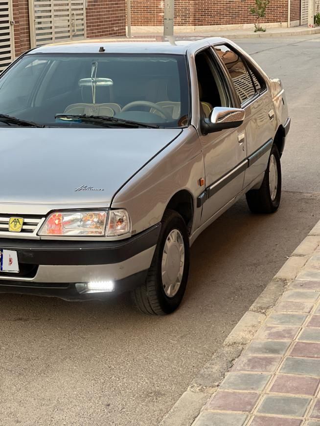پژو 405 GLX - 1384