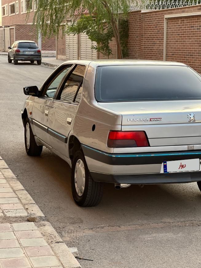 پژو 405 GLX - 1384