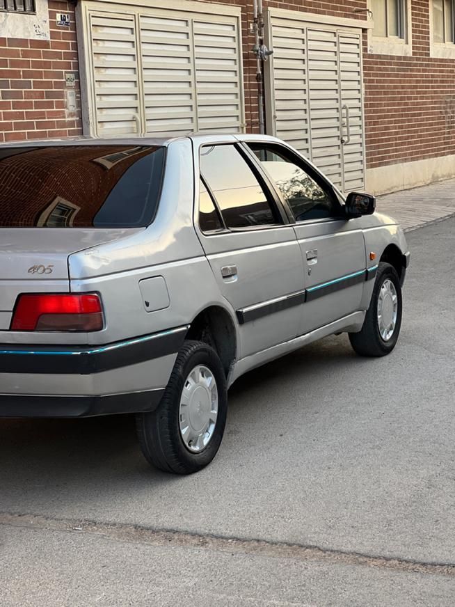 پژو 405 GLX - 1384