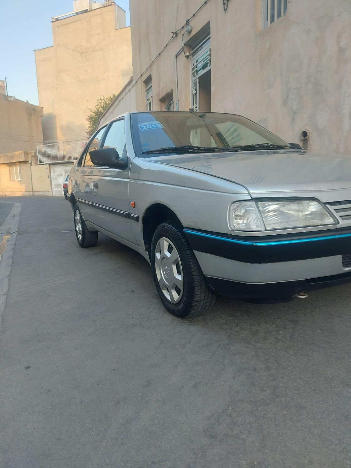 پژو 405 GLX - 1392