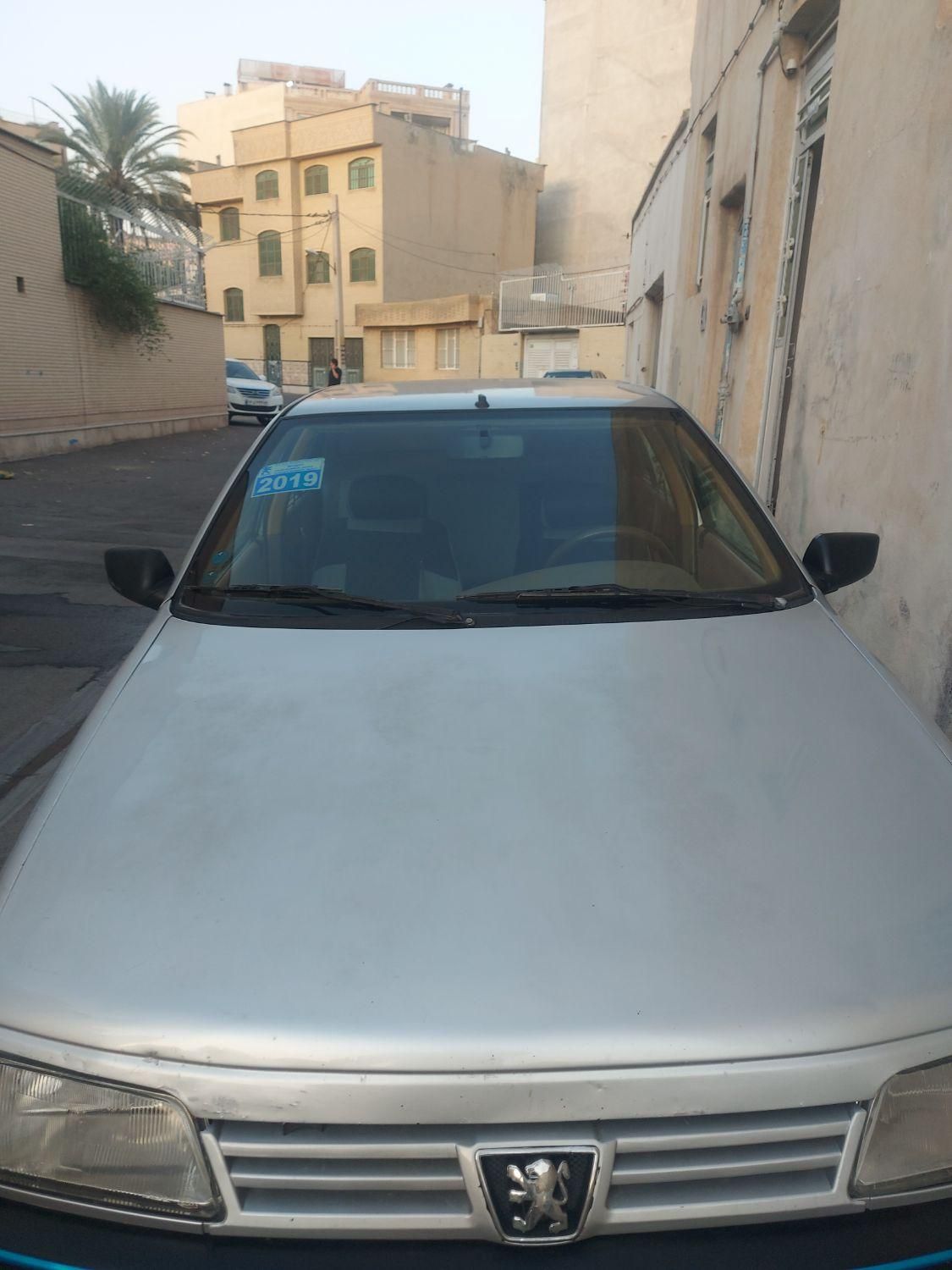 پژو 405 GLX - 1392