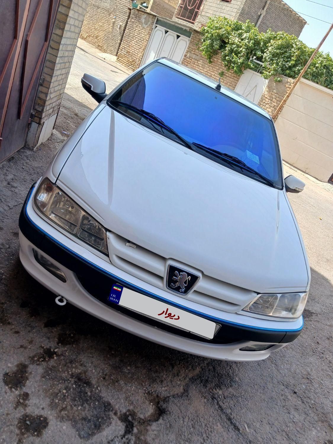 پژو پارس LX - 1401
