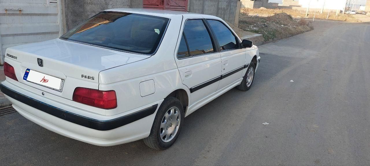 پژو پارس سال - 1400