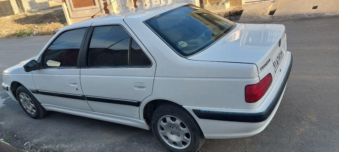 پژو پارس سال - 1400