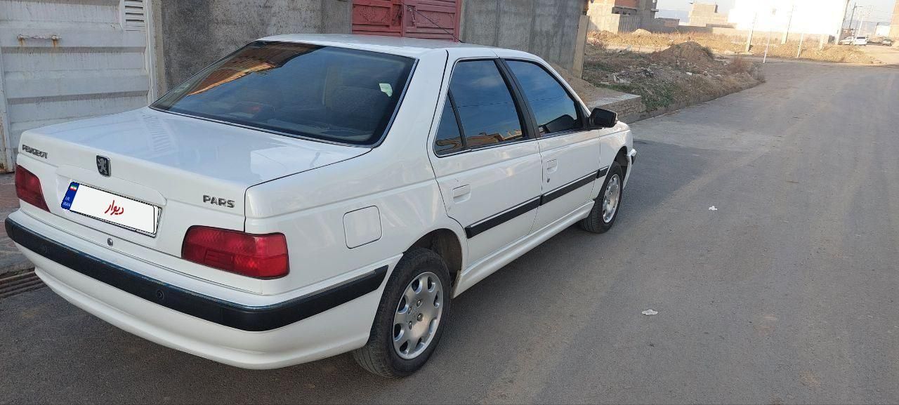 پژو پارس سال - 1400