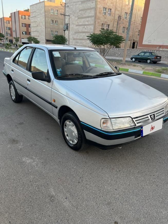 پژو 405 GLX - 1397