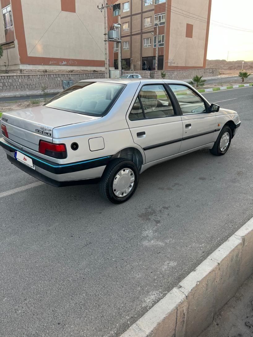 پژو 405 GLX - 1397
