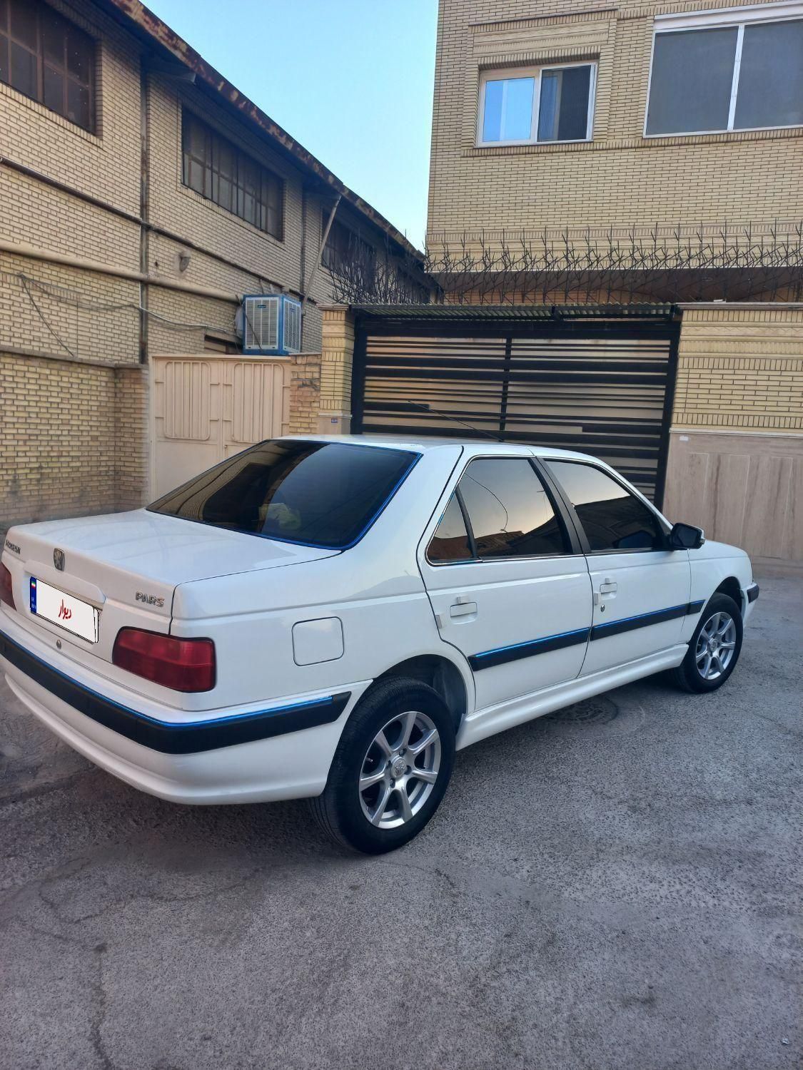 پژو پارس سال - 1400