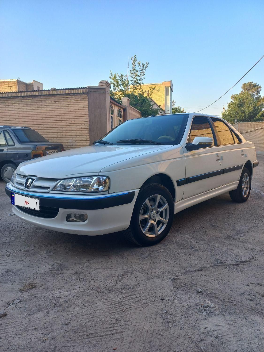 پژو پارس سال - 1400