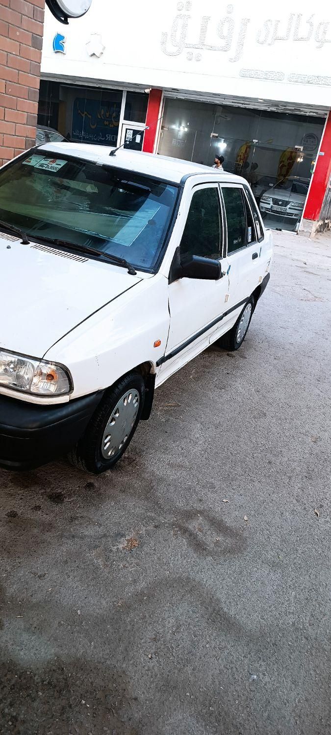 پراید 131 SX - 1390
