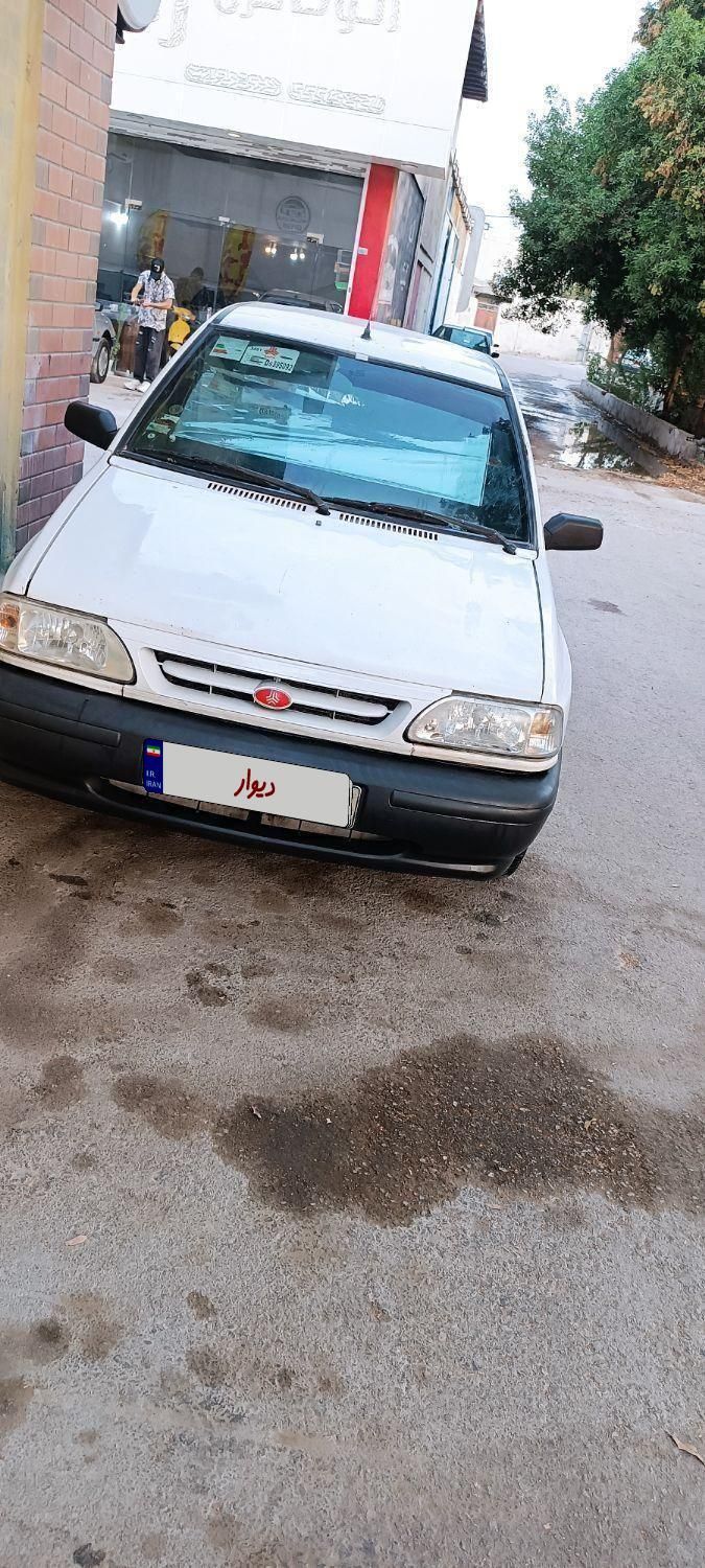 پراید 131 SX - 1390
