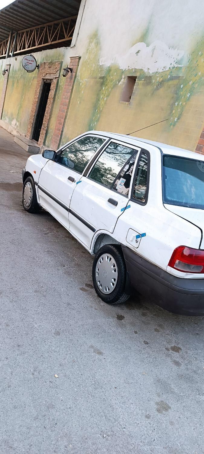 پراید 131 SX - 1390