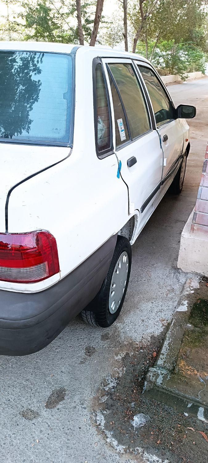 پراید 131 SX - 1390