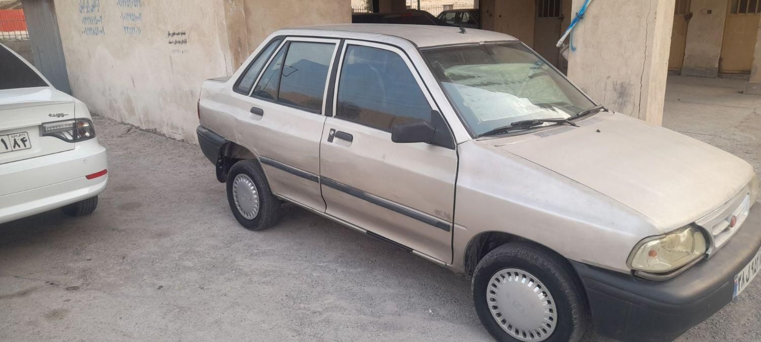 خودرو پراید، صبا آگهی ann_18911305