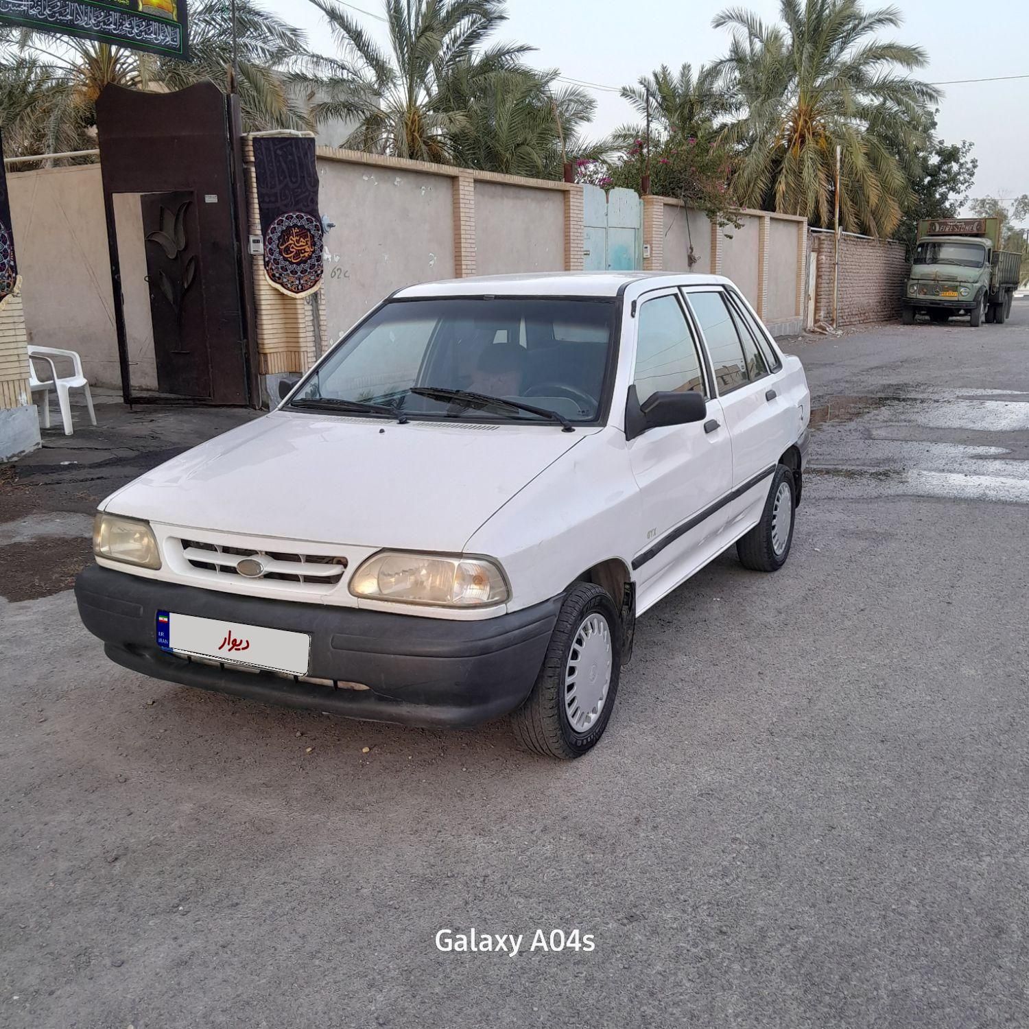 خودرو پراید، صبا آگهی ann_18911314