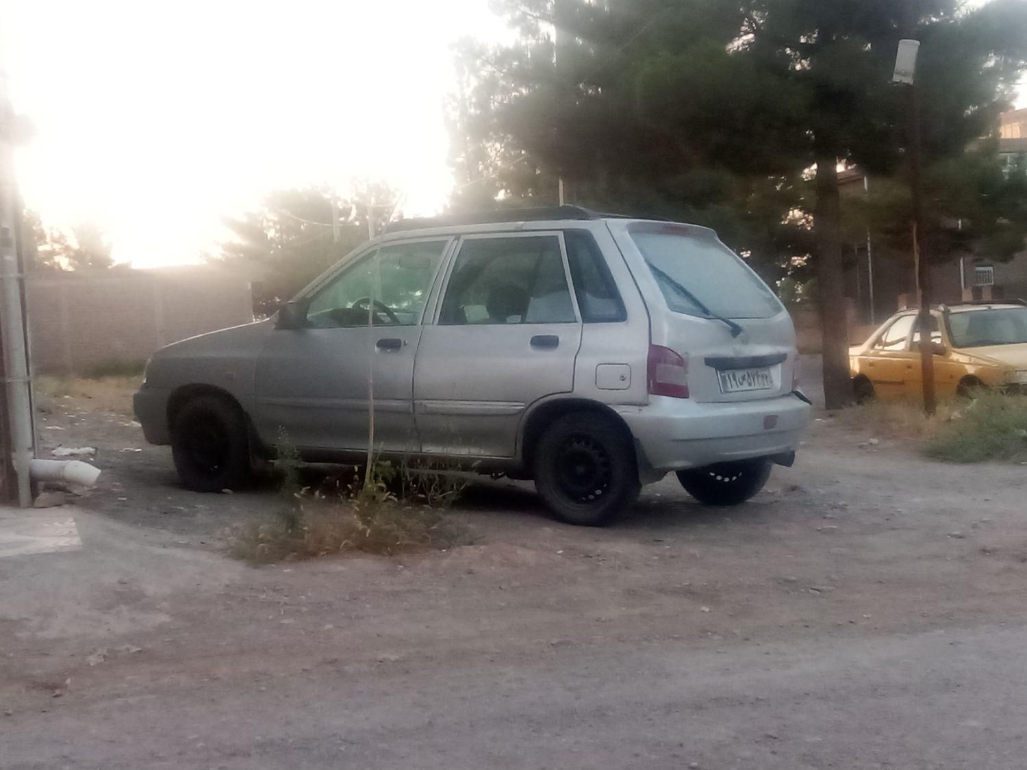 پراید 111 SX - 1389